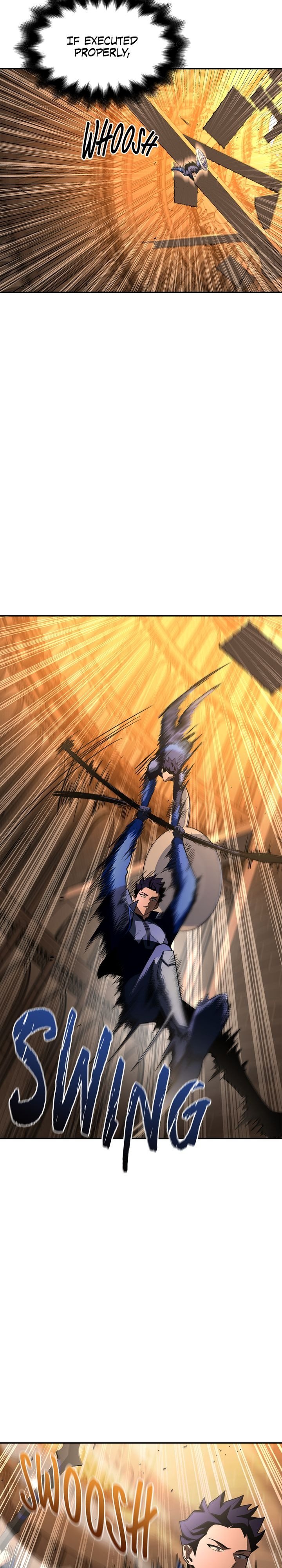 Superhuman Battlefield, Chapter 16 image 33